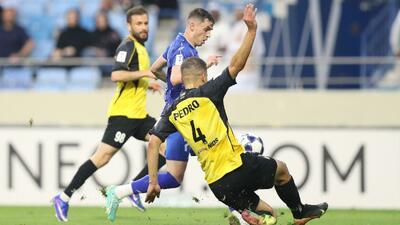  آسانی، ضعیف‌ترین بازیکن استقلال مقابل الحسین