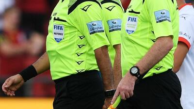  اسامی داوران هفته بیست و یکم لیگ برتر فوتبال