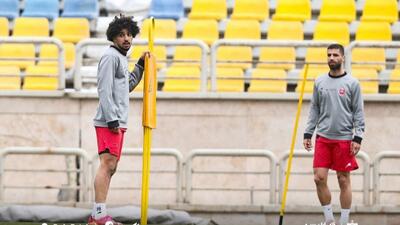  آیا تعویض‌های اوسمار مقابل ملوان اشتباه بود