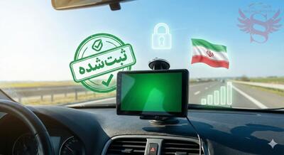  رجیستری مانیتور وینکا و دایموند2K : راهنمای جامع برای رانندگان حرفه ای
