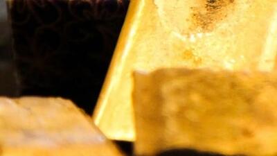  بهای طلا امروز پنج شنبه در بازارهای جهانی