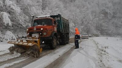  هشدار بارش برف و باران در 3 استان کشور