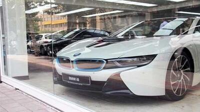  بی‌ام‌دبلیو فراخوان داد