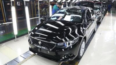  اختلاف قیمت محصولات ثبت نامی ایران خودرو با بازار