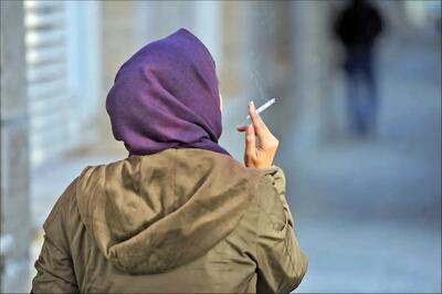  آمارهای هشداردهنده از مصرف دخانیات در دختران - ایران ویو 24