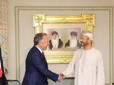  جایگاه ویژه عمان در مذاکرات ایران و امریکا - دیپلماسی ایرانی