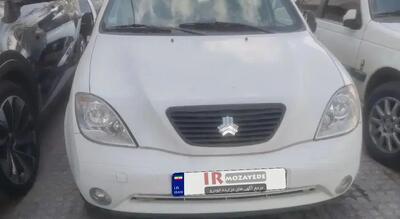  حراج 320/000/000 تومانی تیبا 2 مدل : 1397 (سنددار)