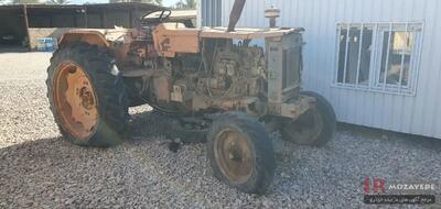  حراج 130/000/000 تومانی تراکتور رومانی کشاورزی (بدون پلاک  و سند ) به همراه موتور سیکلت تریل