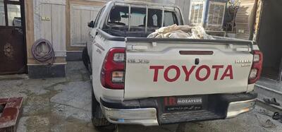  آخرین فرصت ثبت نام مزایده 300 دستگاه خودرو (سپاه) : لندکروز ، ال 90 ، تراکتور ، هایلوکس ، نیسان  و