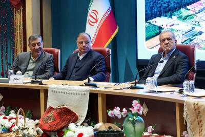  پزشکیان: بدون داشتن انرژی، توسعه بی معنی است/ قوانین و مقررات نباید مانع توسعه شود