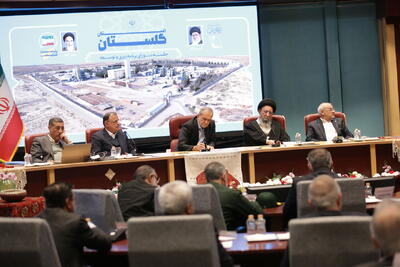  نمایندگان مجلس در جلسه با رییس جمهور : گلستان نیازمند نگاه ویژه است