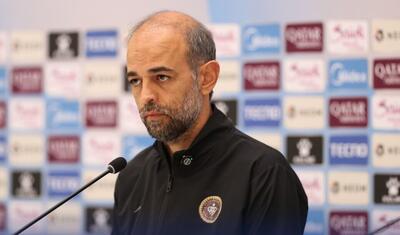  نویدکیا: اخراج نورافکن نظم سپاهان را بهم ریخت/باکیفیت‌تر از الاهلی بازی کردیم