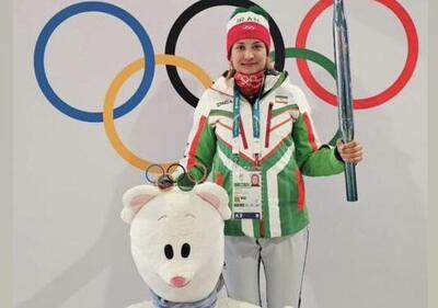  المپیک زمستانی؛ بیرامی باهر در رتبه ۹۸ اسکی صحرانوردی!