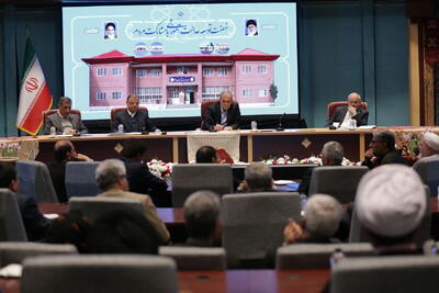  گلایه نماینده علی‌آبادکتول از وضعیت آموزش گلستان در حضور رئیس‌جمهور