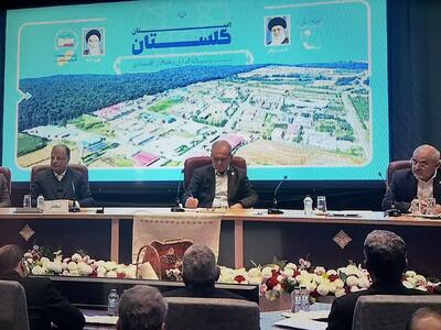  نماینده مجلس: اعتبارات سفر رییس‌جمهور، رویاهای گلستان را محقق می‌کند