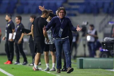  بیانی: استقلال باید ثبات داشته باشد/ الحسین ترسناک نیست