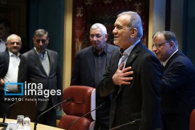  سفر رئیس جمهور به استان گلستان