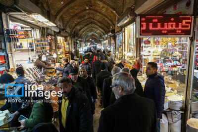  بنکداران؛ پای امنیت غذایی کشور ایستاده اند/جلسه اخیر دولت باعث دلگرمی اصناف شد