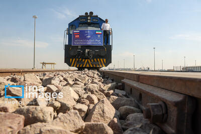  اتصال ریلی ایران به چین از طریق افغانستان؛ راهکاری برای تسهیل ترانزیت کالا