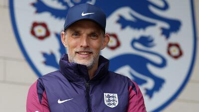  توخل با انگلیس تا ۲۰۲۸ تمدید کرد