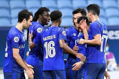  الهلال مهاجم سابق لیورپول را کنار گذاشت!