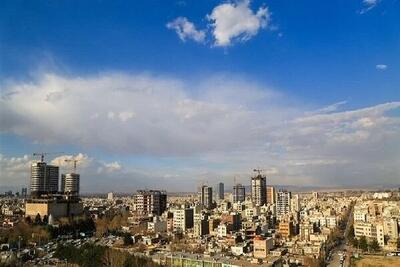  پیش‌بینی هوای تهران در ۵ روز آینده