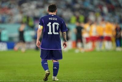  ستاره آرژانتینی اینترمیامی مصدوم شد