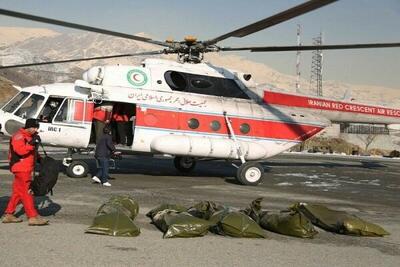  آماده‌باش تیم‌های امداد در پی پیش‌بینی کاهش محسوس دما و کولاک