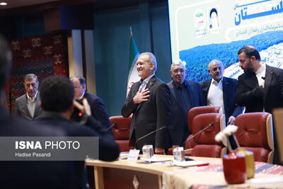  سفر رییس جمهور به استان گلستان