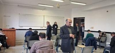  آزمون جذب دهیار و نیروی متخصص در مازندران/ ۶۱ نفر جذب می‌شوند