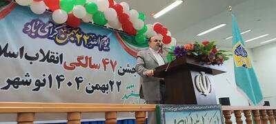  حضور پرشور مردم در ۲۲ بهمن، پیوند ناگسستنی حاکمیت و ملت را ثابت کرد