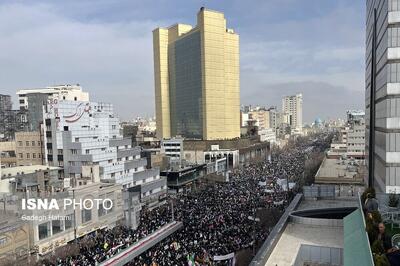  سردار موسوی‌پور: پایان محدودیت‌های ترافیکی راهپیمایی منوط به خروج کامل جمعیت است