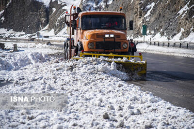  هشدار فعالیت سامانه بارشی برای ۳ استان/ احتمال انسداد گردنه‌های برف‌گیر و راه‌های روستایی