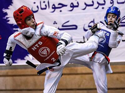  راهیابی دو تکواندوکار نوجوان کردستانی به اردوی تیم ملی دختران