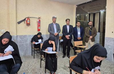  رئیس جهاد دانشگاهی: آزمون‌های استخدامی هرمزگان مطابق استانداردهای ملی برگزار شد