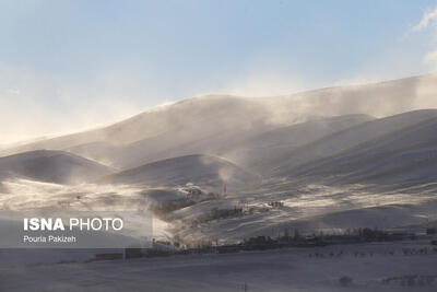  هشدار نسبت به وقوع کولاک و سرمازدگی در کوهستان‌های کشور