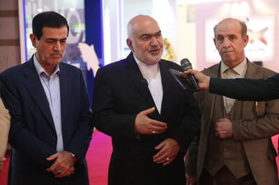  حضور ۲۲ استان در نمایشگاه شیلات اهواز/ ظرفیت صادراتی خوزستان نیازمند توجه علمی و دقیق است