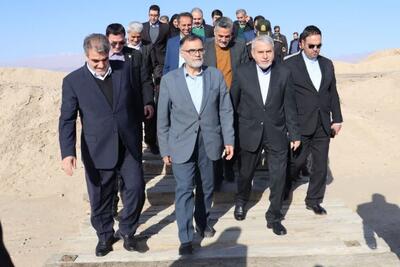  صیانت هوشمندانه از تپه تاریخی حصار و مسجد تاریخانه دامغان