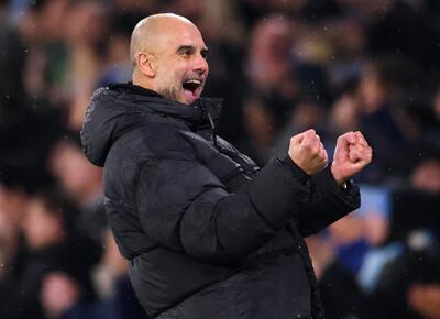  ستایش گواردیولا از ستاره ازبکستانی