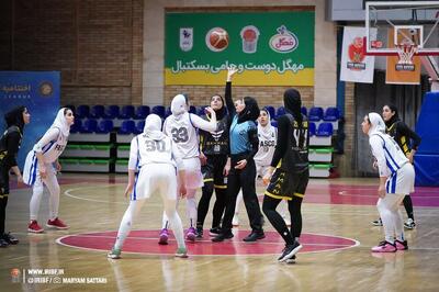  پیروزی مدعیان در پلی آف بسکتبال زنان