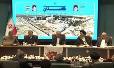  سهم ناچیز ۱۰ درصدی صنعت از برق گلستان؛ تولید کشاورزی به نصف رسید