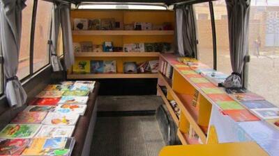 فرماندار کاشمر: کتابخانه سیار؛ پل ارتباطی عدالت فرهنگی در روستاهای کم‌برخوردار است