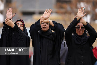  راهپیمایی ۲۲ بهمن ۱۴۰۴ - کاشان