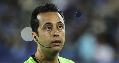  اسامی داوران هفته بیست و یکم لیگ برتر فوتبال