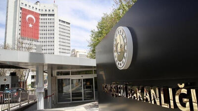  وزارت خارجه ترکیه: سخنان فیدان درباره عراق توسط رسانه‌ها تحریف شد