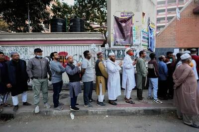  اولین انتخابات در بنگلادش پس از سرنگونی حسینه