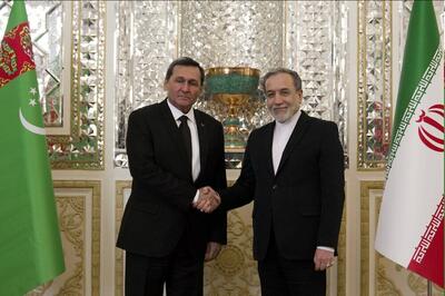  پیام تبریک وزیر امور خارجه ترکمنستان به مناسبت چهل و هفتمین سالگرد پیروزی انقلاب اسلامی