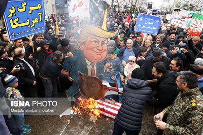  راهپیمایی ۲۲ بهمن ۱۴۰۴ - اهر