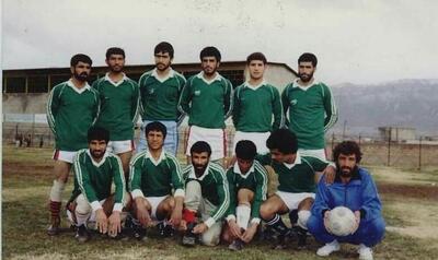  ۲۳ بهمن؛ روزی که فوتبال در چوار ناتمام ماند