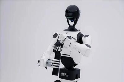  رونمایی از اولین ربات انسان‌نما با توانایی کنترل حرکت لمسی